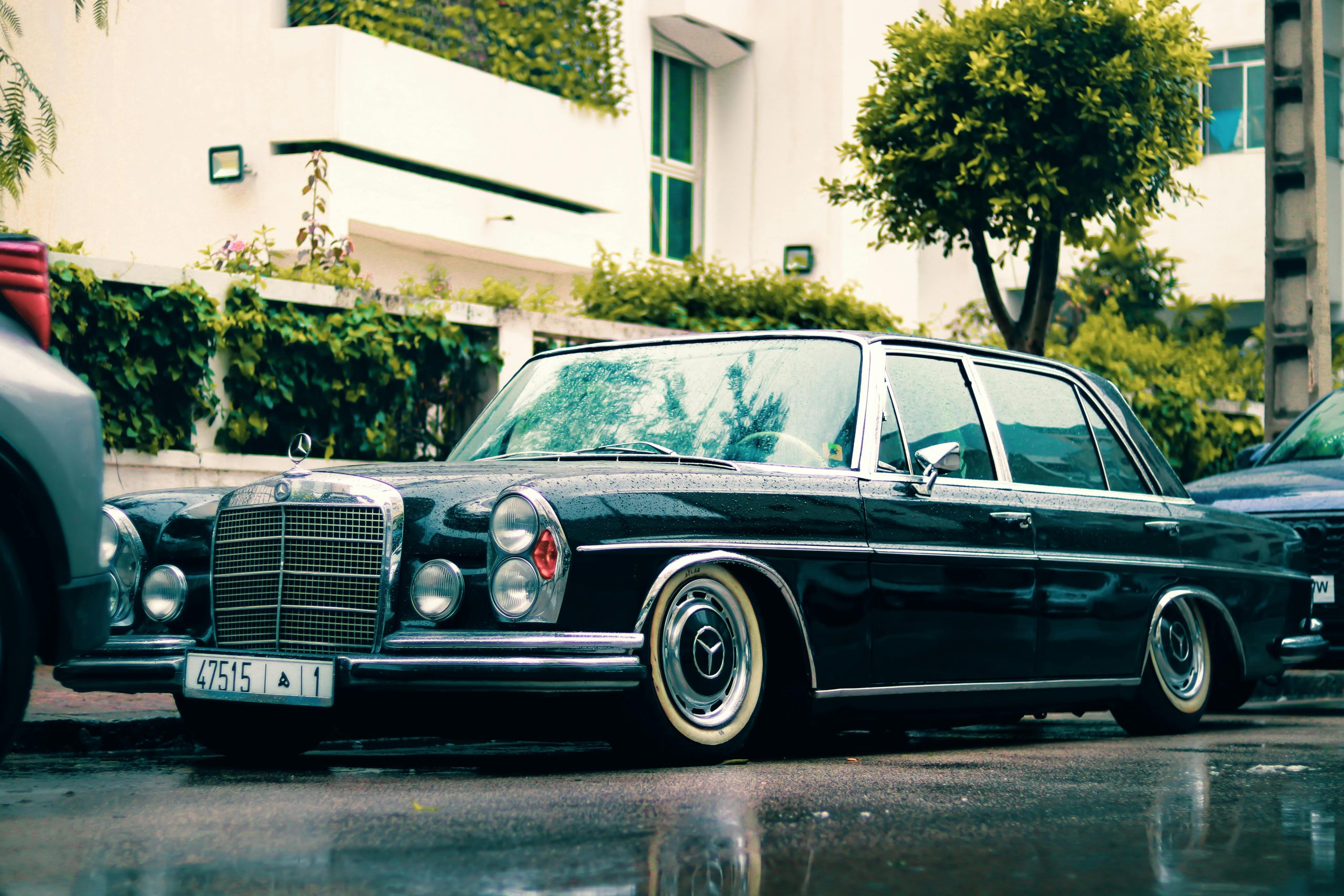 The Evolution of Automotive Suspension Systems Over Time