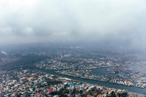 Analyzing the Effects of Public Transportation on Housing Density