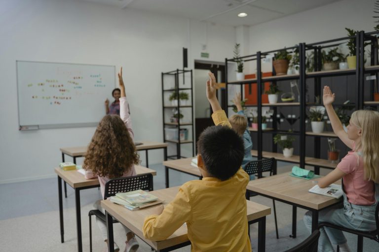 Fostering Entrepreneurial Mindsets in High School Students Early