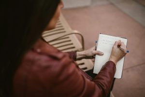 The Benefits of Journaling for Emotional Processing Clarity