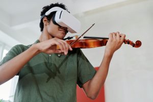 The Future of Textbooks: Integrating Augmented Reality Experiences