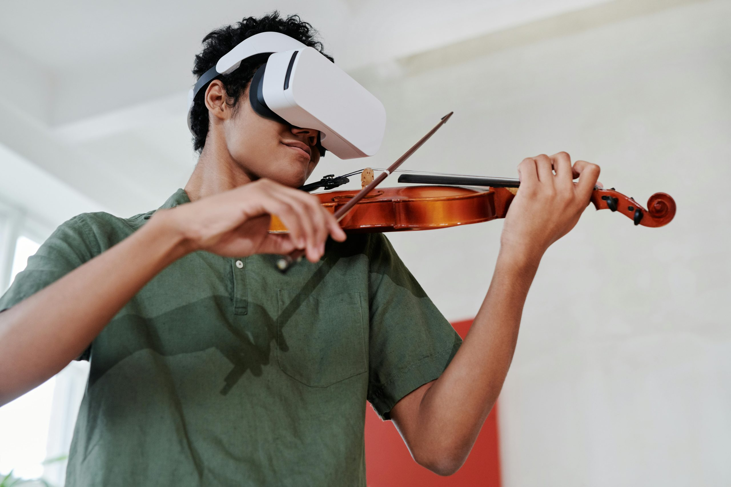 The Future of Textbooks: Integrating Augmented Reality Experiences