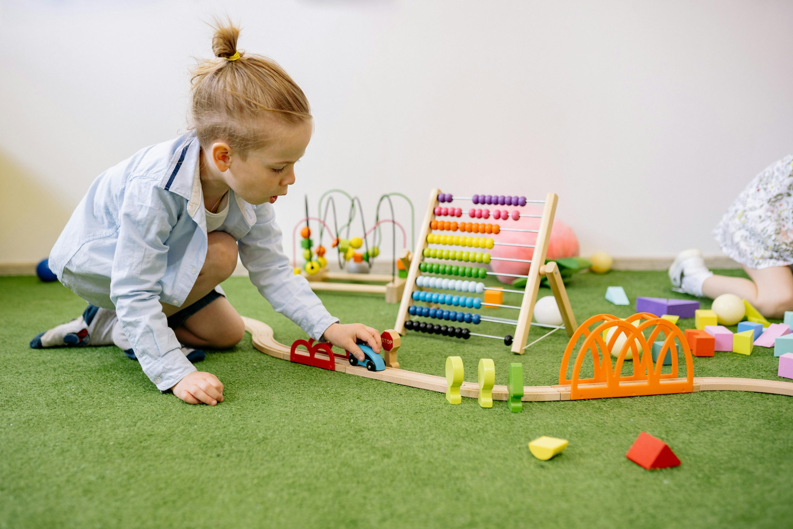 The Power of Play: Integrating Games into Early Childhood Education